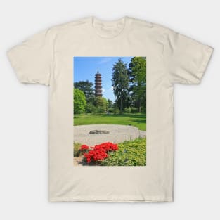 The Pagoda at Kew T-Shirt